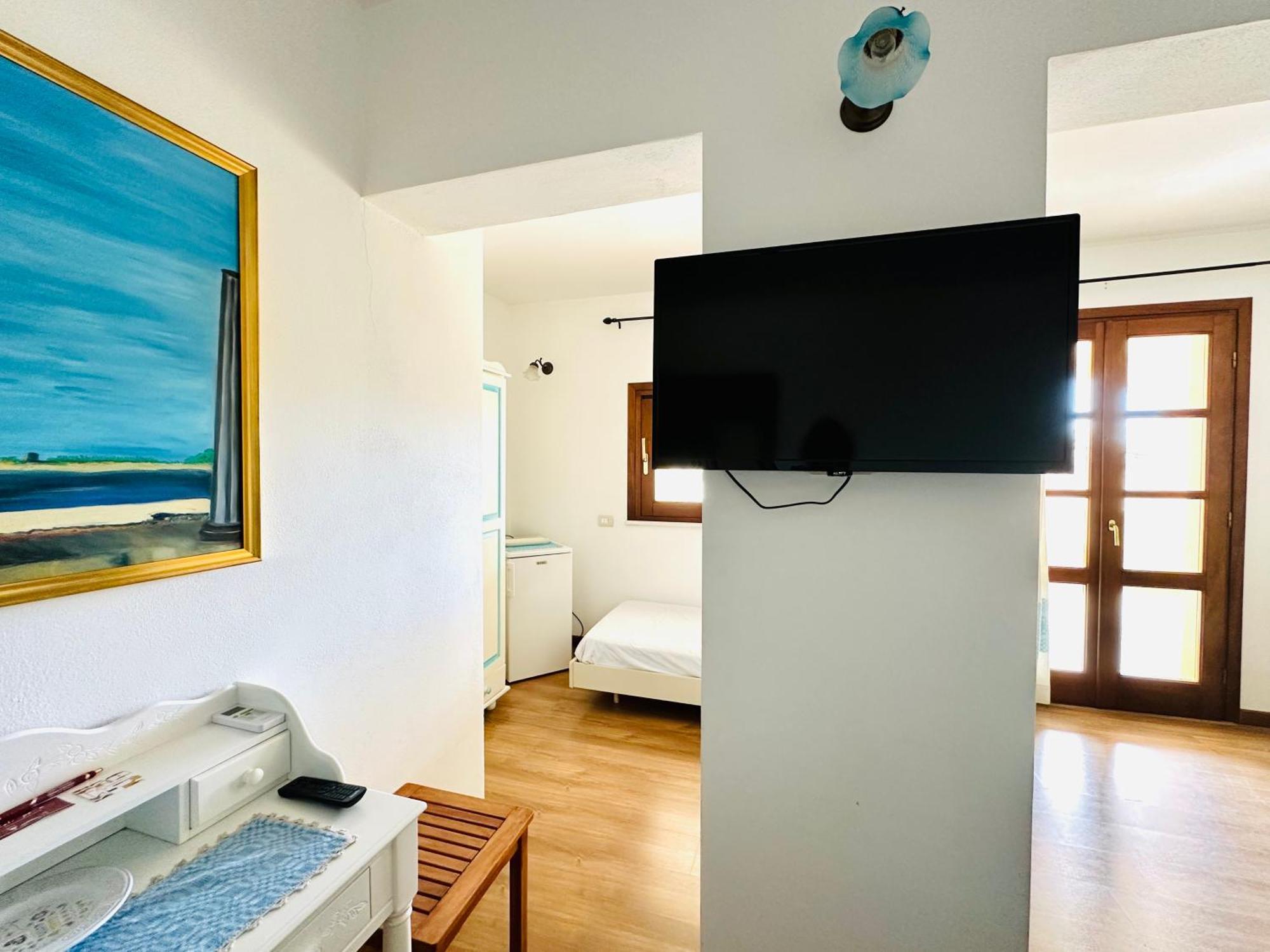 B&B Tre - Rooms & Relax Ористано Экстерьер фото