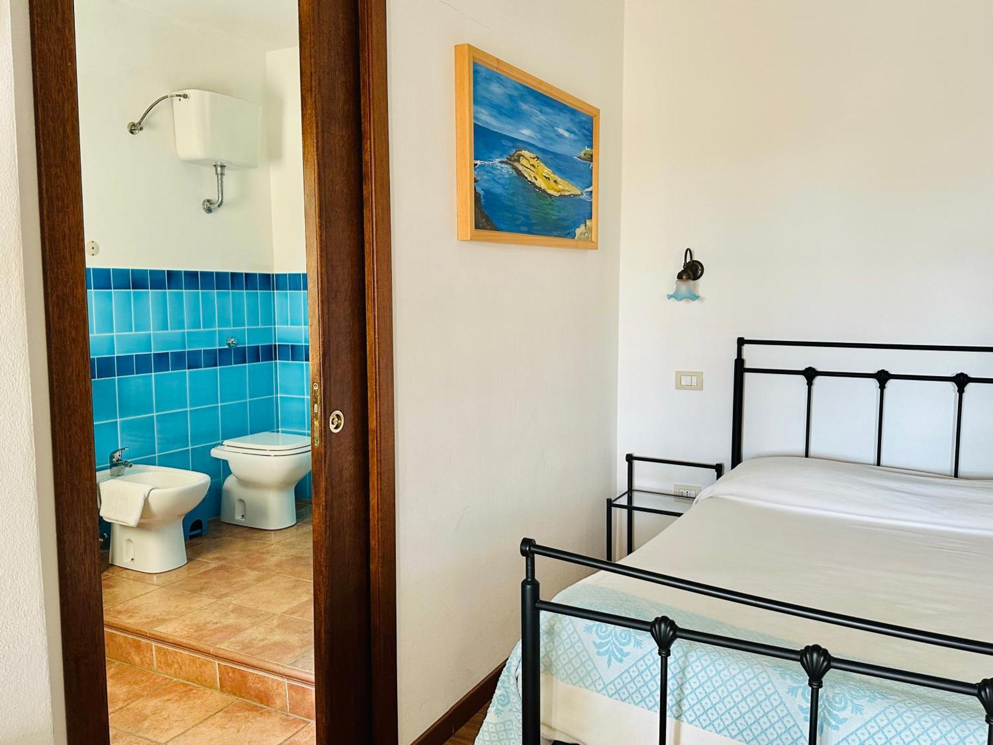 B&B Tre - Rooms & Relax Ористано Экстерьер фото