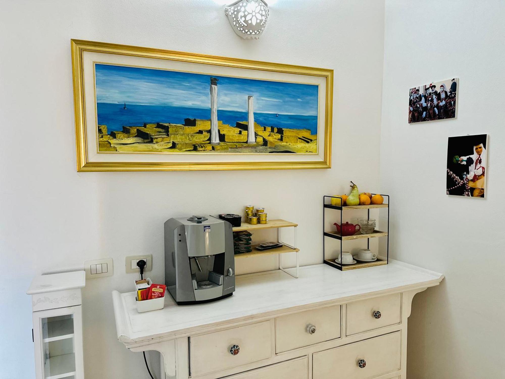 B&B Tre - Rooms & Relax Ористано Экстерьер фото