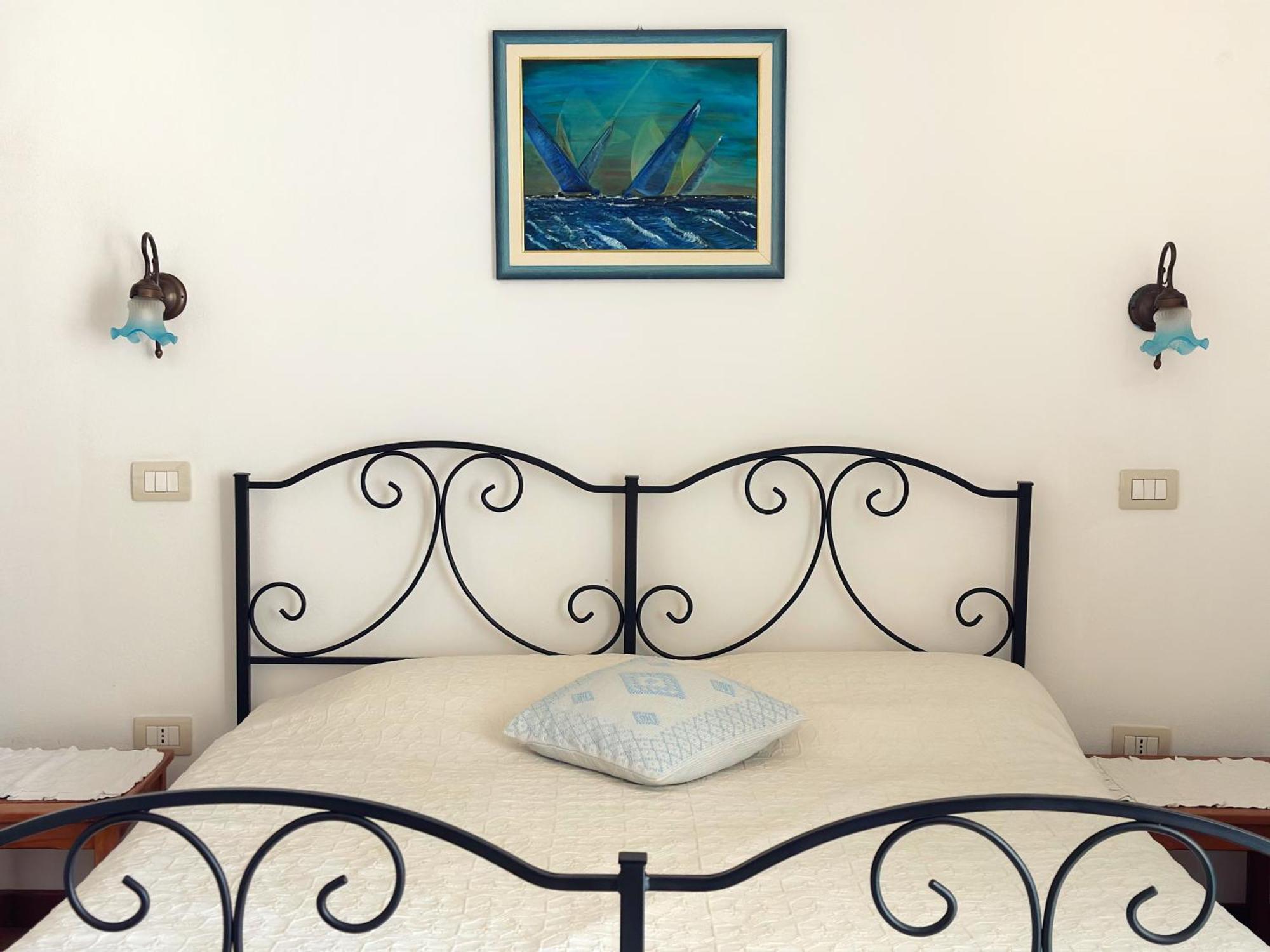 B&B Tre - Rooms & Relax Ористано Экстерьер фото